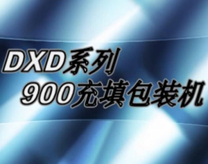 DXDK900多列顆粒包裝機(jī)